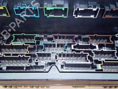 Electronic module MERCEDES-BENZ SLK (R172) 200 (172.448) | BP38854849M83 - Image 3