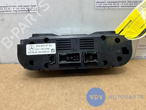 Climate control MERCEDES-BENZ GLK-CLASS (X204) 220 CDI 4-matic (204.984, 204.997) | BP25948772I5 
