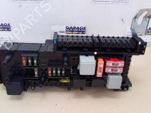 Electronic module MERCEDES-BENZ C-CLASS (W204) C 200 CDI (204.001) | BP38855548M83 - Image 9