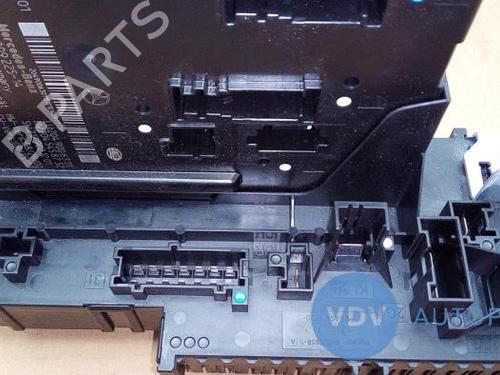 Electronic module MERCEDES-BENZ C-CLASS (W204) C 200 CDI (204.001) | BP25944223M83 