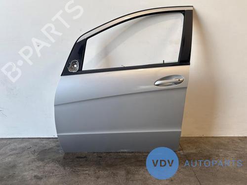 Left front door MERCEDES-BENZ A-CLASS (W169) A 160 (169.031, 169.331) | BP27497878C2 