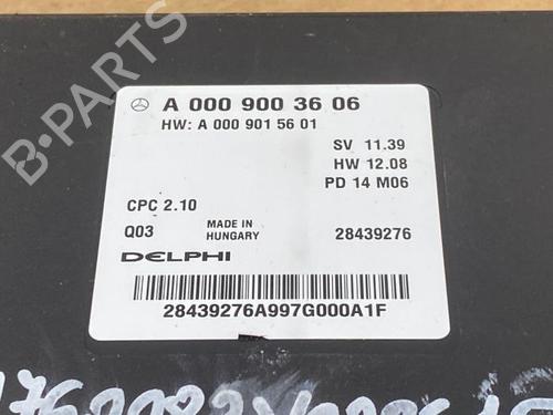 Electronic module MERCEDES-BENZ A-CLASS (W176) A 180 CDI / d (176.012) | BP38850562M83 - Image 3