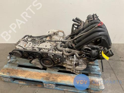 Motor MERCEDES-BENZ A-CLASS (W169) A 170 (169.032, 169.332) (116 hp) 27531102