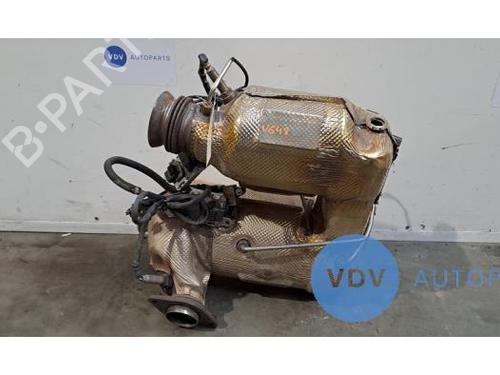 Used Catalyst MERCEDES-BENZ B-CLASS Sports Tourer (W247) B 200 d (247.012) (150 hp) 25960580