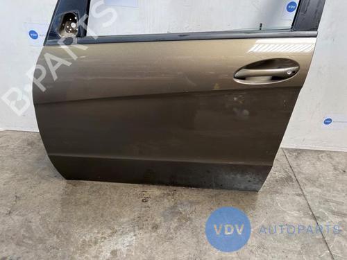 Left front door MERCEDES-BENZ A-CLASS (W169) A 180 CDI (169.007, 169.307) | BP27497834C2 