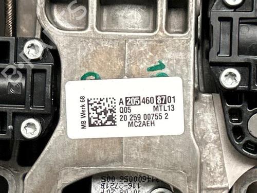 Steering column MERCEDES-BENZ E-CLASS (W213) E 300 de (213.016) | BP38816979M21 - Image 3