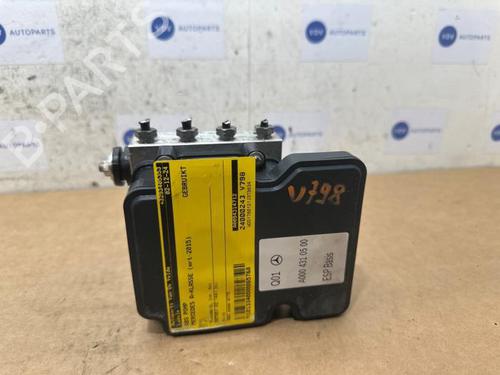 ABS pump MERCEDES-BENZ A-CLASS (W176) A 180 CDI / d (176.012) | BP38835196M43 - Image 3