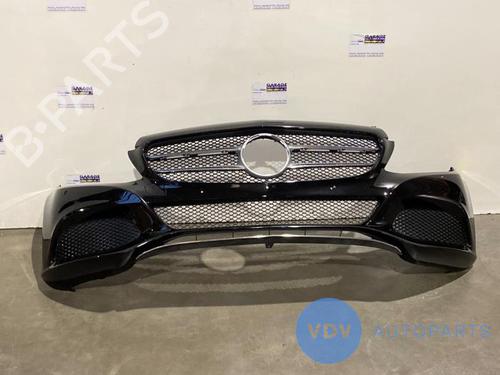 Used Front bumper MERCEDES-BENZ C-CLASS (W205) C 180 (205.040, 205.140) (156 hp) 25945586
