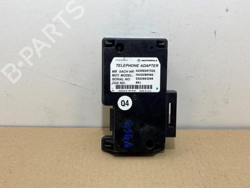Electronic module MERCEDES-BENZ S-CLASS Coupe (C215) CL 500 (215.375) | BP38828026M83 - Image 4