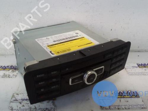 Used Radio MERCEDES-BENZ GLA-CLASS (X156) GLA 220 CDI / d 4-matic (156.905) (163 hp) 25942603