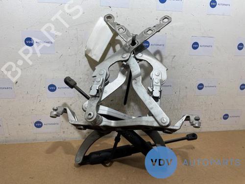 Hinge/Door check strap MERCEDES-BENZ S-CLASS (W221, V221) S 320 CDI 4-matic (221.080, 221.180) | BP25968745C146 
