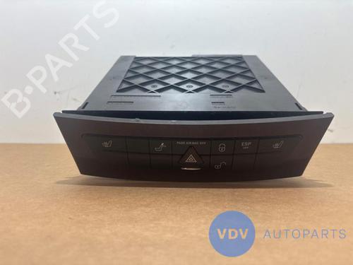Warning switch MERCEDES-BENZ E-CLASS (W211) E 200 CDI (211.004) | BP26951799I22 