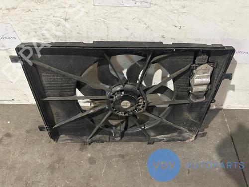 Køleventilator elektrisk MERCEDES-BENZ GLA-CLASS (X156) GLA 180 (156.942) | BP25970335M35 