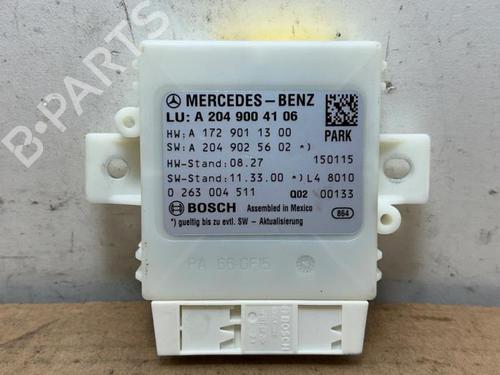 control-unit-mercedes-benz-c-class-coupe-c204-2011-38818059 main image
