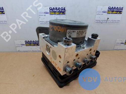 Pompe ABS MERCEDES-BENZ C-CLASS (W205) C 220 BlueTEC / d (205.003) (163 hp) 25955693