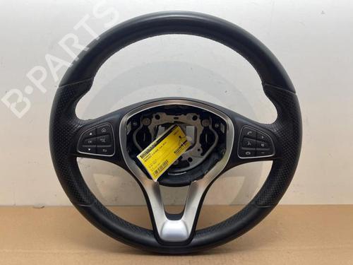 steering-wheel-mercedes-benz-c-class-w205-2013-2014-2015-2016-2017-2018-2019-2020-2021-2022-2023-38825060 main image
