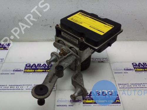 Used Electronic module MERCEDES-BENZ A-CLASS (W169) A 160 (169.031, 169.331) (95 hp) 25941261