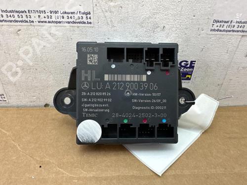 Electronic module MERCEDES-BENZ E-CLASS (W212) E 350 BlueTEC 4-matic (212.094) | BP38849882M83 - Image 3