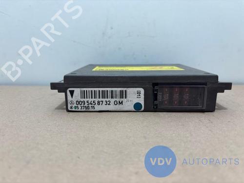 Control unit MERCEDES-BENZ S-CLASS (W140) 300 SE, SEL/S320 (140.032, 140.033) | BP26374612M11 