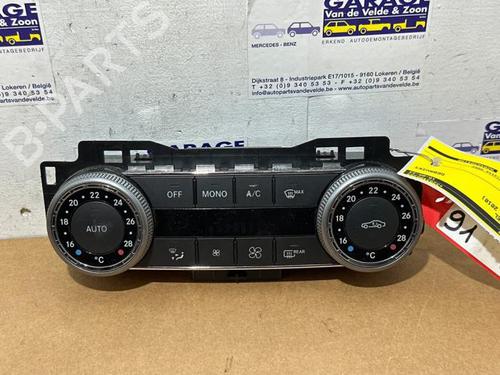 climate-control-mercedes-benz-c-class-t-model-s204-2007-2008-2009-2010-2011-2012-2013-2014-38850143 main image