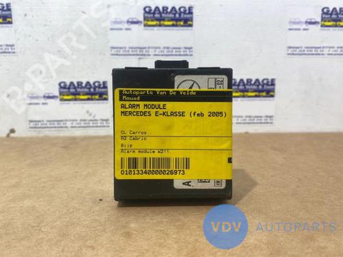 Used Electronic module MERCEDES-BENZ E-CLASS (W211) E 220 CDI (163 hp) 25947398
