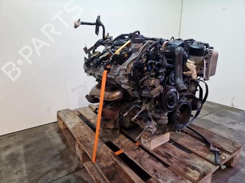 Engine MERCEDES-BENZ CLK (C209) CLK 280 (209.354) | BP38818655M1 - Image 2