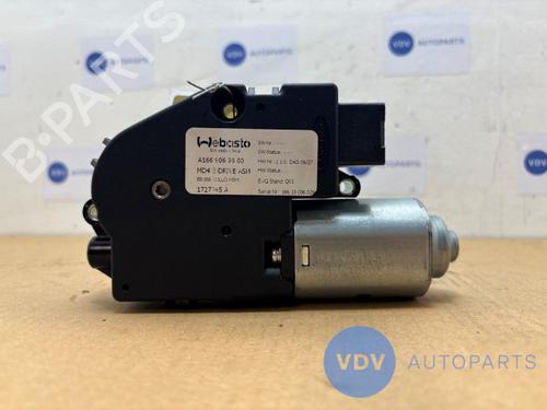Sunroof engine MERCEDES-BENZ M-CLASS (W166) ML 500 4-matic (166.073) | BP25961401M60 