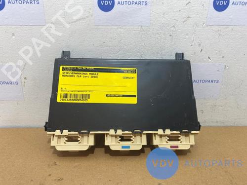 Used Electronic module MERCEDES-BENZ CLA Coupe (C117) CLA 200 (117.343) (156 hp) 25962164
