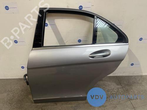 Used Left rear door MERCEDES-BENZ C-CLASS (W204) C 200 CDI (204.001) (136 hp) 25965570