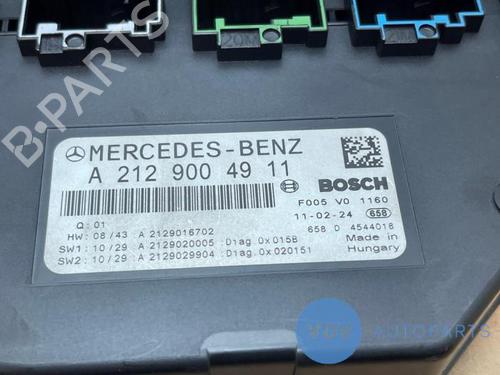 Electronic module MERCEDES-BENZ E-CLASS (W212) E 200 CDI / BlueTEC (212.005, 212.006) | BP25967573M83 