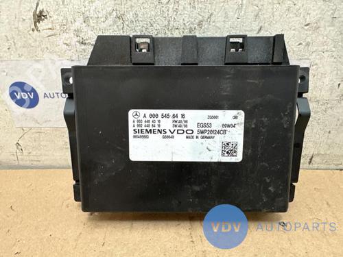 Used Electronic module MERCEDES-BENZ E-CLASS (W212) E 200 CGI (212.048, 212.148) (184 hp) 25966550