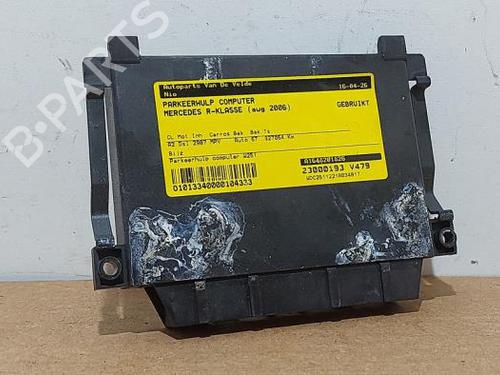 Used Control unit Control unit MERCEDES-BENZ R-CLASS (W251, V251) R 320 CDI 4-matic (251.022, 251.122) (224 hp) 39966233 39966233