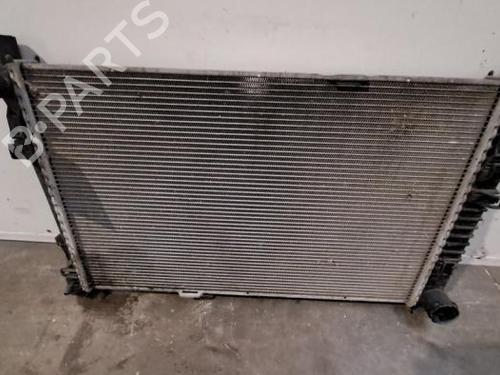 Used Water radiator Water radiator MERCEDES-BENZ C-CLASS (W203) C 200 CDI (203.007) (122 hp) 38844489 38844489