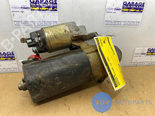 Used Starter MERCEDES-BENZ A-CLASS (W169) A 180 CDI (169.007, 169.307) (109 hp) 25953258