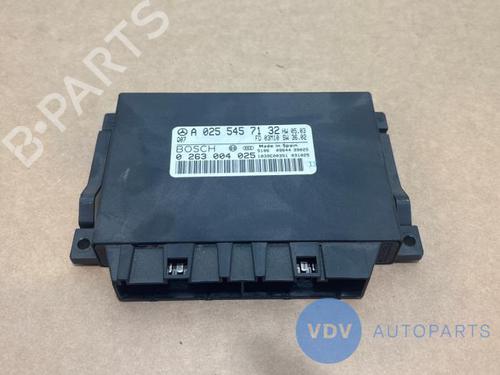 Used Electronic module MERCEDES-BENZ E-CLASS (W211) E 200 CDI (211.007) (136 hp) 26676997