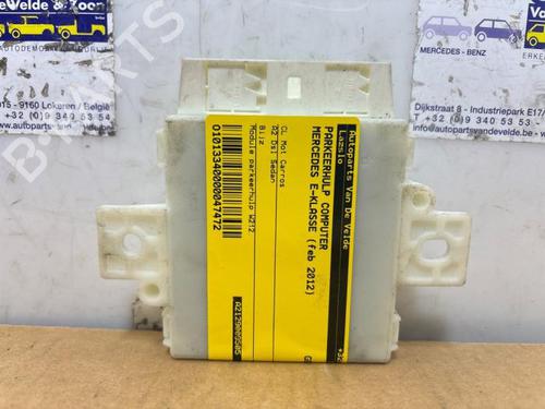 Control unit MERCEDES-BENZ E-CLASS (W212) E 350 BlueTEC 4-matic (212.094) | BP38842374M11 - Image 4