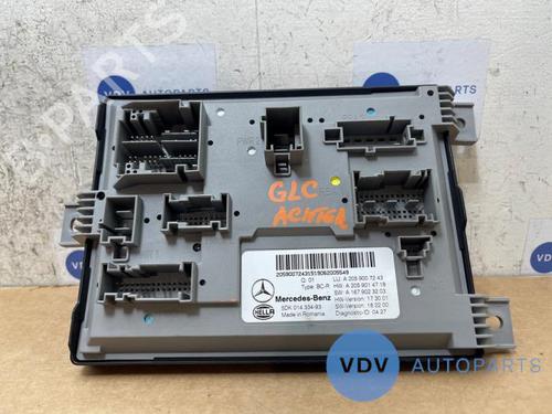 Elektronisk modul MERCEDES-BENZ GLC Coupe (C253) 220 d 4-matic (253.315) | BP25974668M83 