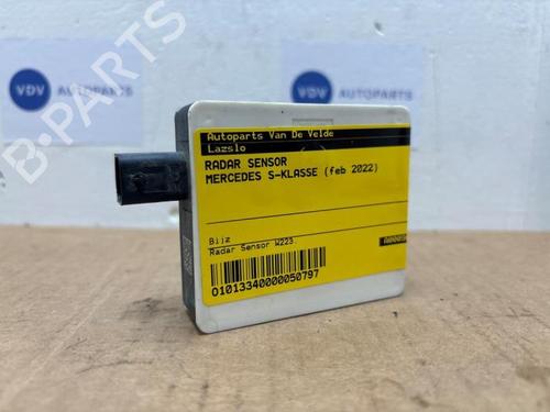Used Electronic sensor Electronic sensor MERCEDES-BENZ S-CLASS (W223) S 580 e 4-matic (223.069) (510 hp) 40483277 40483277