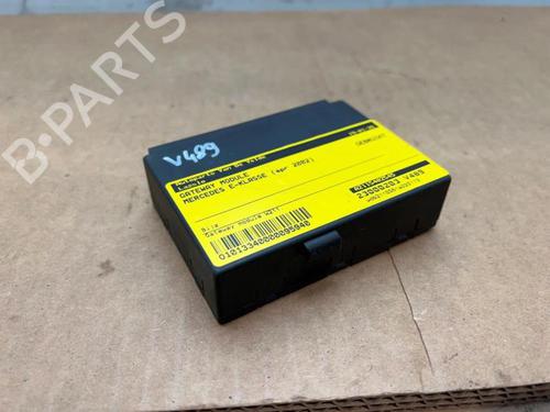 Electronic module MERCEDES-BENZ E-CLASS (W211) E 220 CDI (211.006) | BP38819457M83 - Image 2