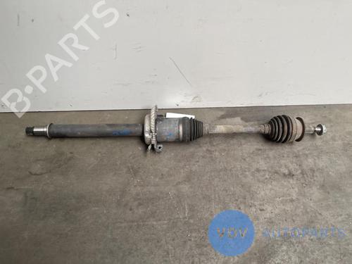 Used Right front driveshaft MERCEDES-BENZ A-CLASS (W169) A 160 (169.031, 169.331) (95 hp) 27311941