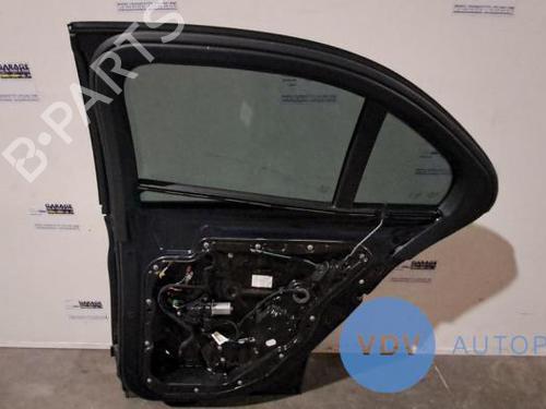 Right rear door MERCEDES-BENZ C-CLASS (W205) C 180 (205.040, 205.140) | BP25957259C5 