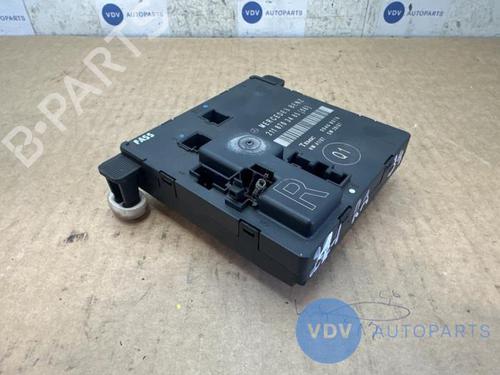 Electronic module MERCEDES-BENZ E-CLASS (W211) E 220 CDI (211.006) | BP25973242M83 