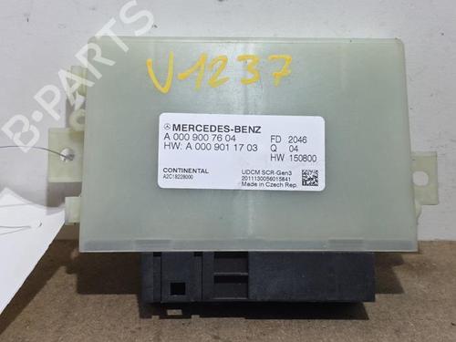 Control unit MERCEDES-BENZ VITO Van (W447) 110 CDI (447.601, 447.603, 447.605) | BP40161751M11 - Image 3