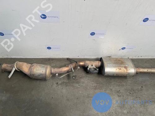 Exhaust system MERCEDES-BENZ VITO Tourer (W447) 111 CDI / 111 BlueTEC (447.701, 447.703, 447.705) | BP25963572M121 