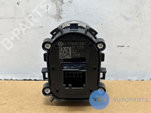 Control unit MERCEDES-BENZ B-CLASS Sports Tourer (W247) B 180 d (247.003) | BP30170590M11