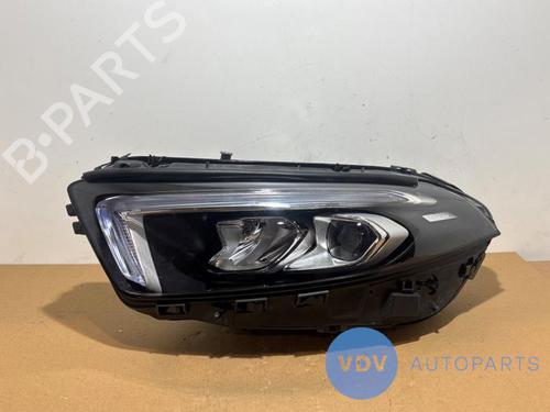 Used Left headlight MERCEDES-BENZ A-CLASS Saloon (V177) A 250 e (177.186) (218 hp) 29127054