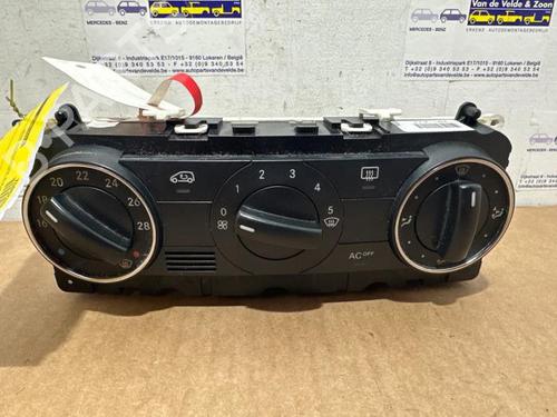 climate-control-mercedes-benz-a-class-w169-2004-2005-2006-2007-2008-2009-2010-2011-2012-38850362 main image