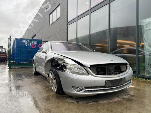 Electronic module MERCEDES-BENZ S-CLASS Coupe (C216) CL 500 (216.371) | BP38817954M83 - Image 4