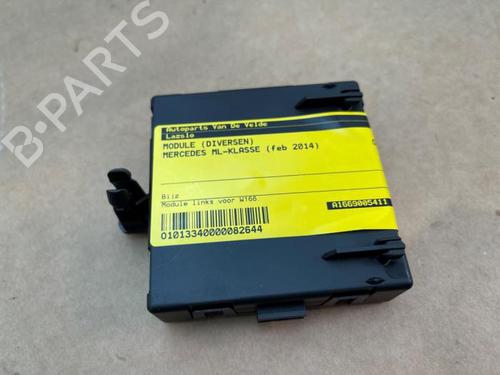 electronic-module-mercedes-benz-m-class-w166-2011-2012-2013-2014-2015-38827005 main image