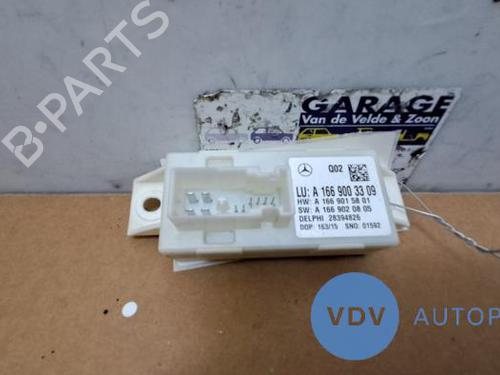 Used Lights ECU MERCEDES-BENZ M-CLASS (W166) ML 250 CDI / BlueTEC 4-matic (166.004, 166.003) (204 hp) 25959382